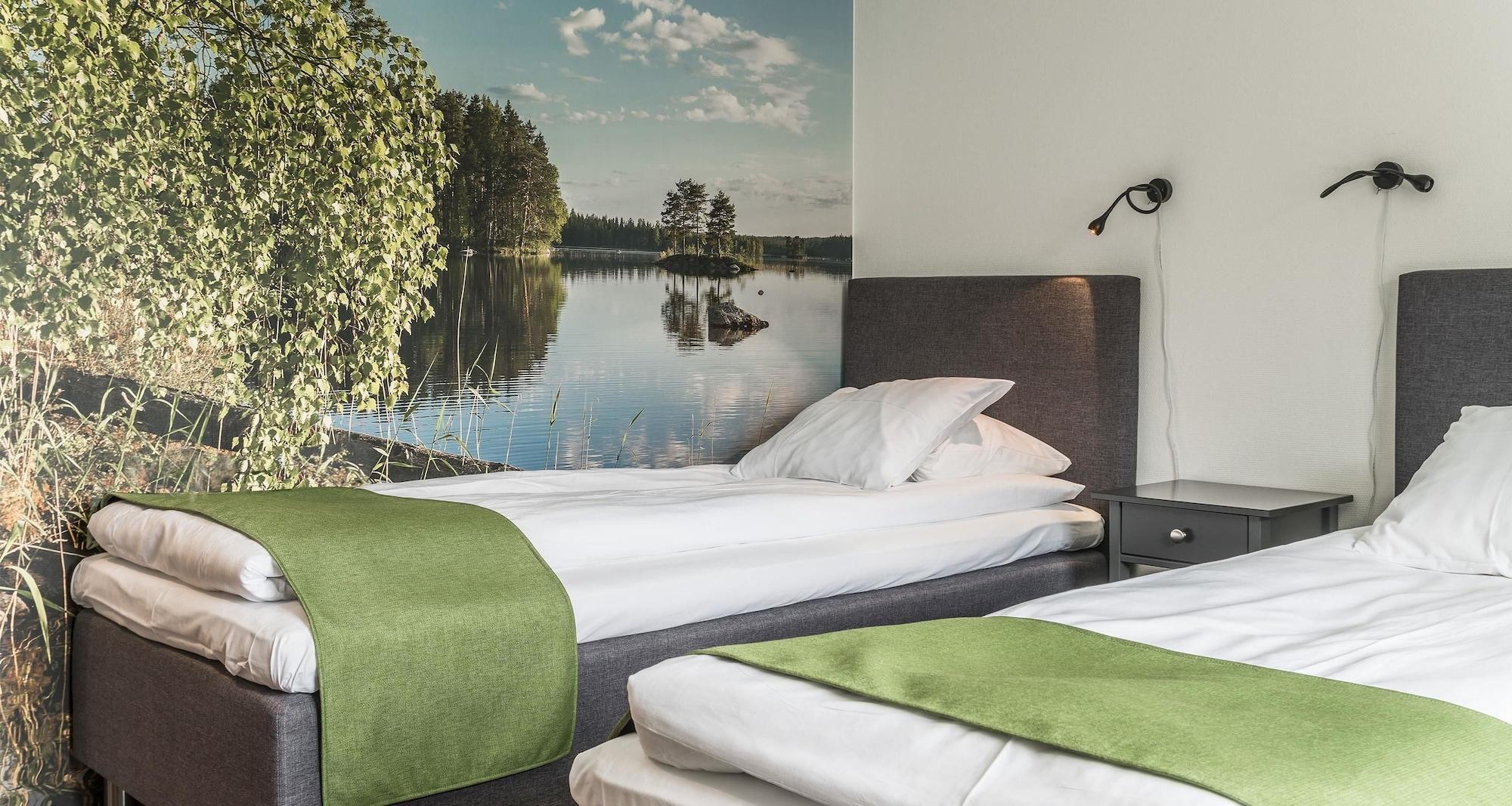 Best Western Hotel Vrigstad Exterior foto