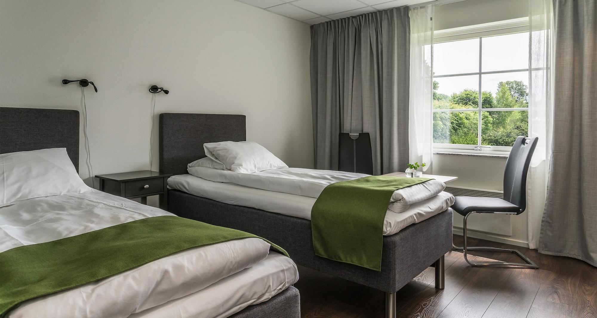 Best Western Hotel Vrigstad Exterior foto