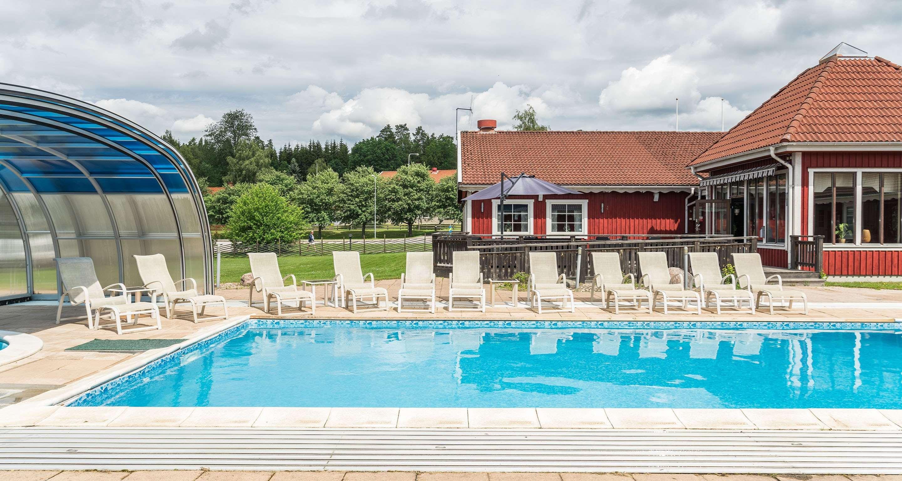Best Western Hotel Vrigstad Exterior foto