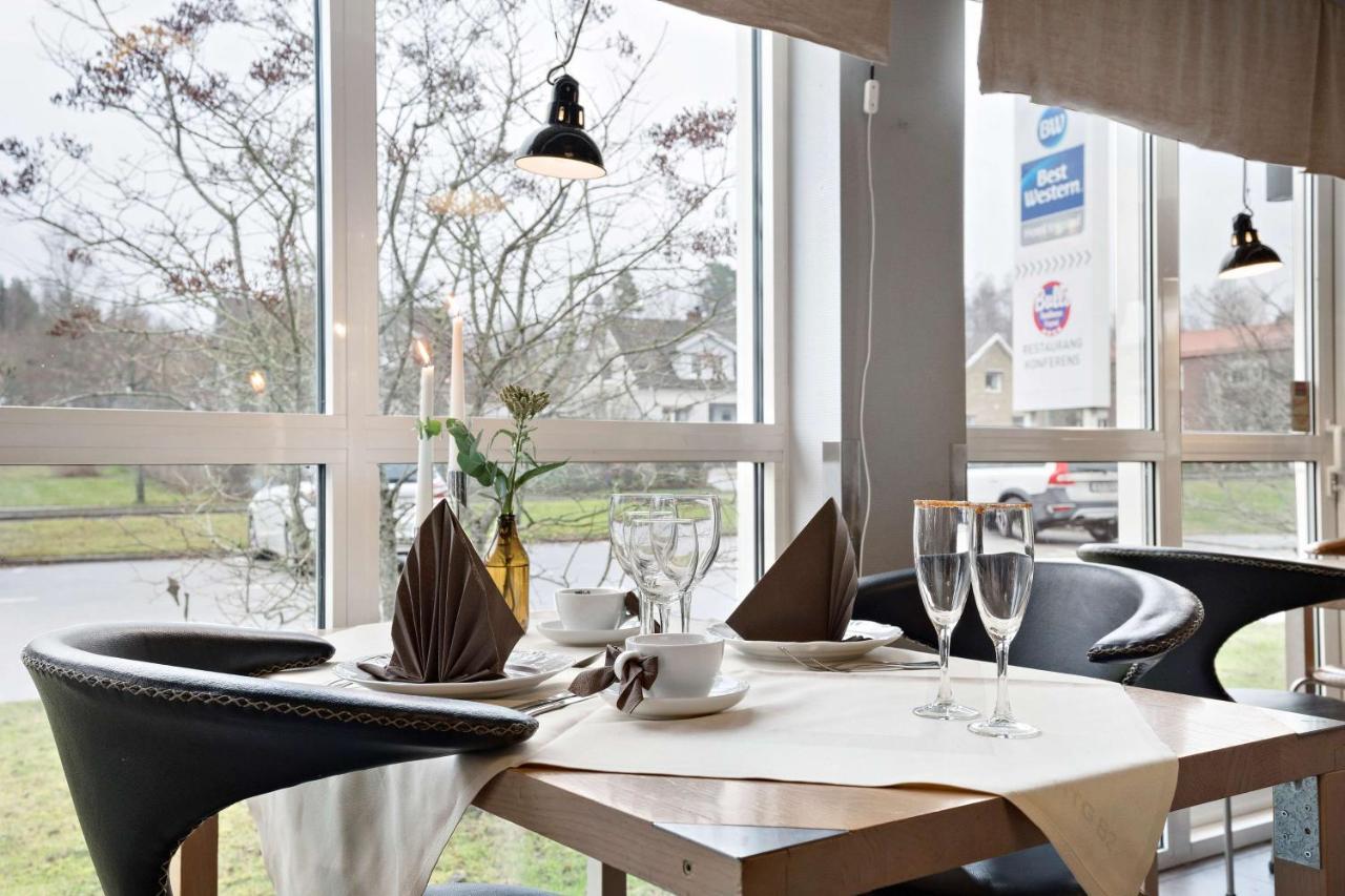 Best Western Hotel Vrigstad Exterior foto