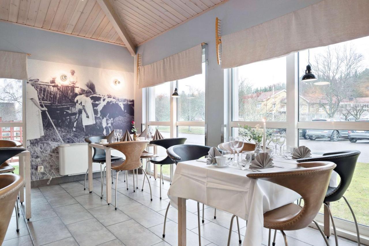 Best Western Hotel Vrigstad Exterior foto