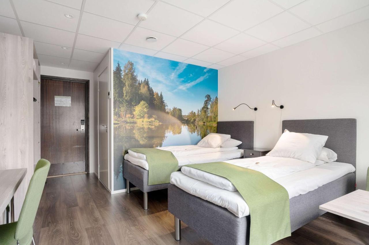 Best Western Hotel Vrigstad Exterior foto