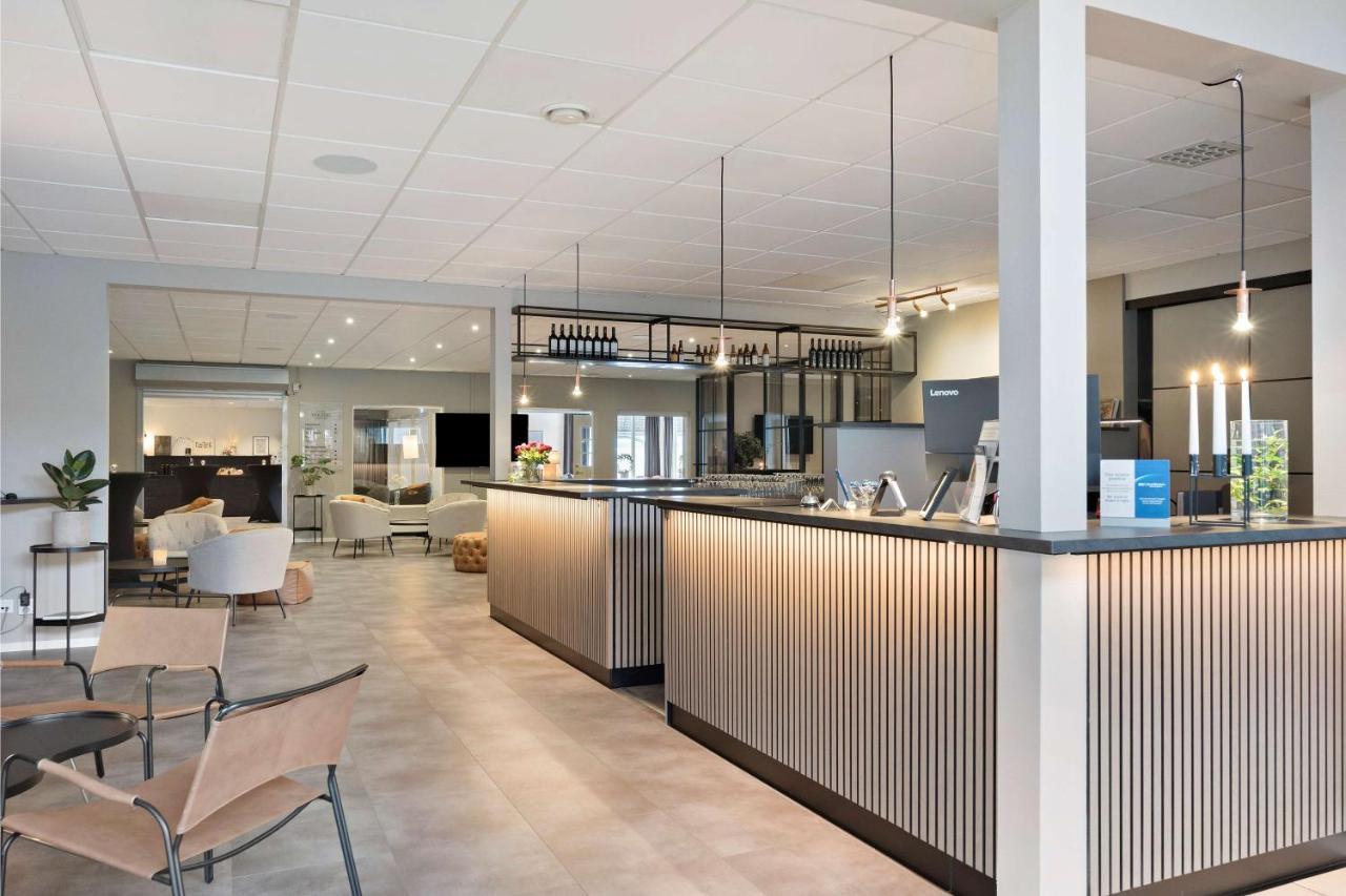 Best Western Hotel Vrigstad Exterior foto