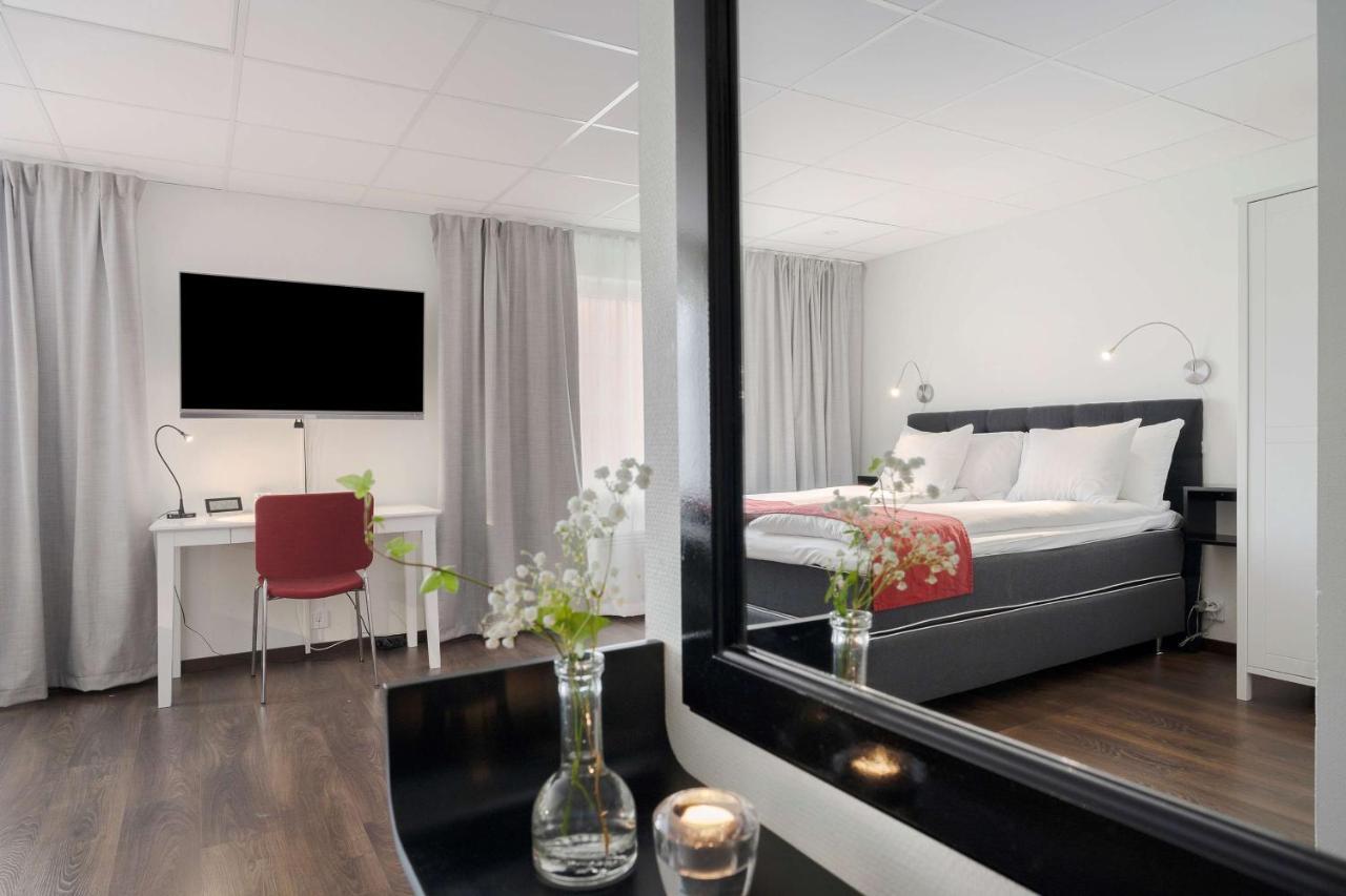 Best Western Hotel Vrigstad Exterior foto