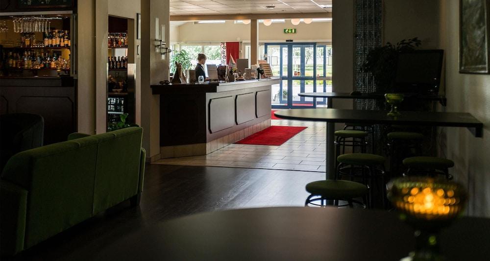 Best Western Hotel Vrigstad Exterior foto