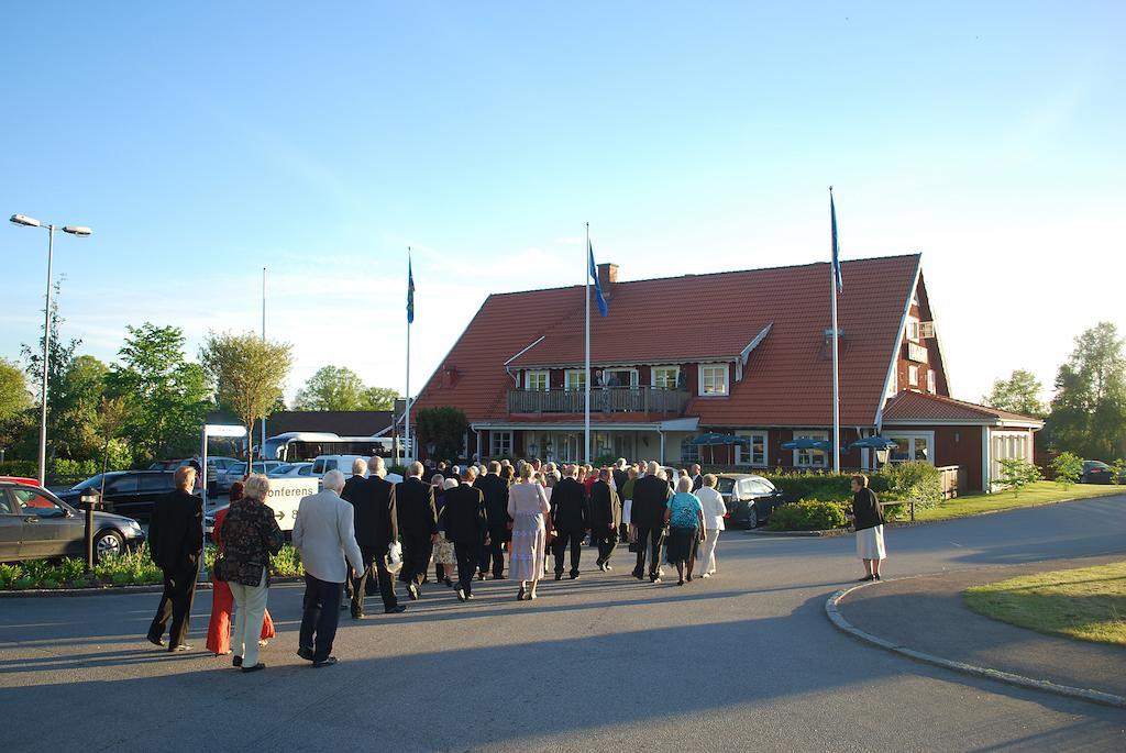 Best Western Hotel Vrigstad Exterior foto