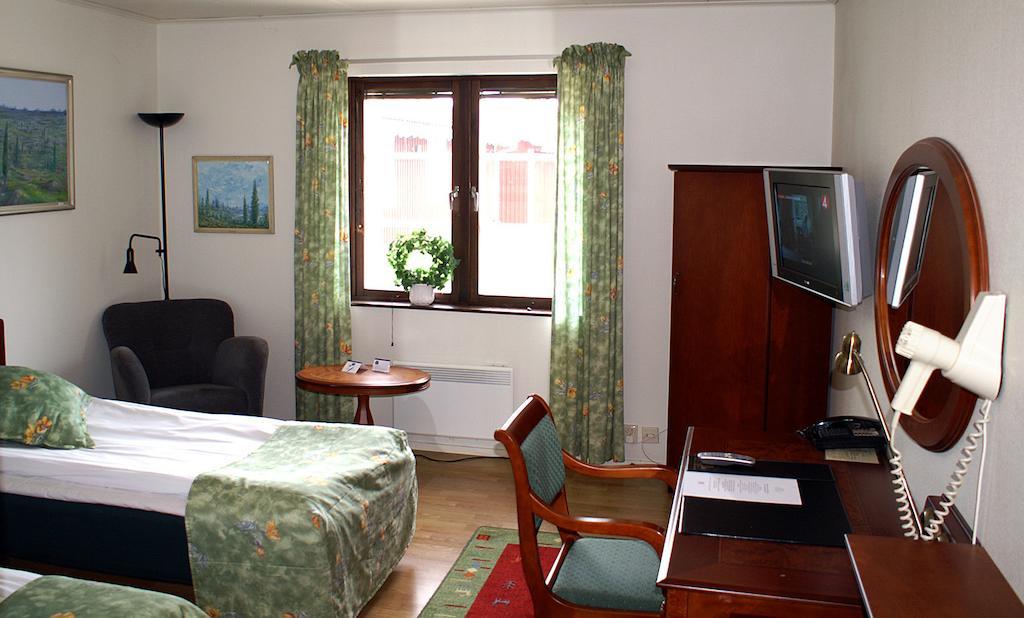 Best Western Hotel Vrigstad Exterior foto