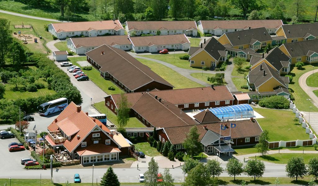 Best Western Hotel Vrigstad Exterior foto