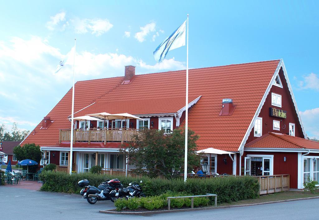 Best Western Hotel Vrigstad Exterior foto