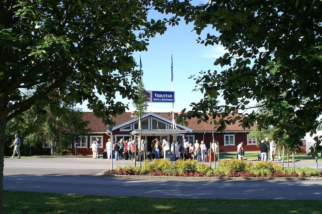 Best Western Hotel Vrigstad Exterior foto